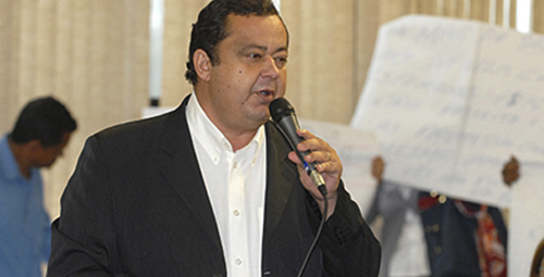 Imagem de Sorocaba: França é reeleito vereador com 4.465 votos