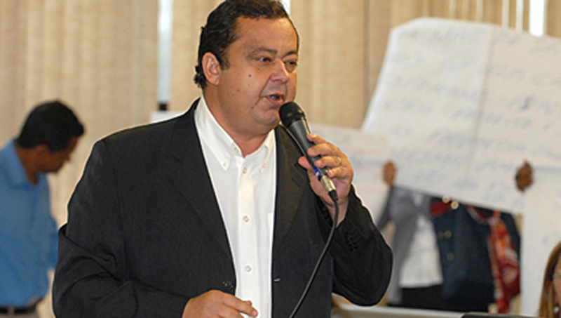 Imagem de Sancionadas duas novas leis do vereador França 