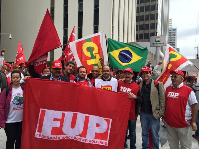 Imagem de “Ao atacar a Petrobras, oposição joga contra a necessária expansão da indústria brasileira”, afirma Vagner