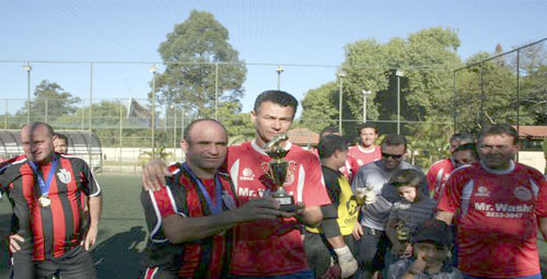 Imagem de Sorocaba: STU FC vence o 4º Torneio de Futebol Quarentão dos rodoviários 