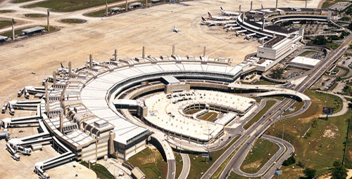 Imagem de Aeroportos do Galeão e Rio de Janeiro vão a leilão no dia 18