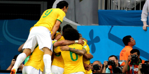 Imagem de Brasil garante primeira posição do Grupo A