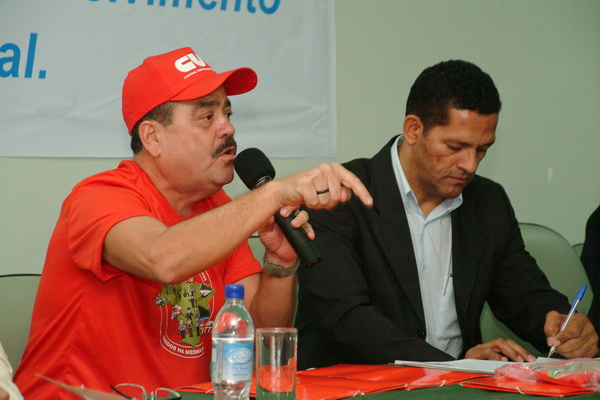 Imagem de Portuários realizam Encontro em defensa do Instituto de Previdência Complementar dos Trabalhadores 