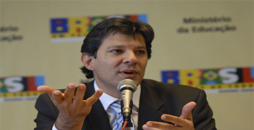 Imagem de “O transporte público será sempre prioridade na capital”, afirma Haddad