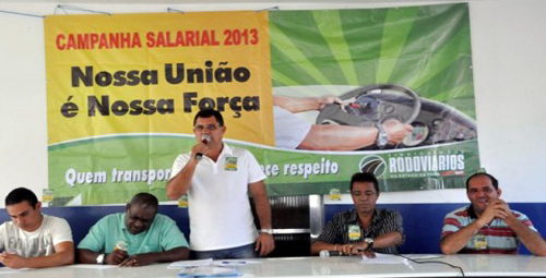Imagem de Bahia: Rodoviários entram em greve nesta segunda-feira