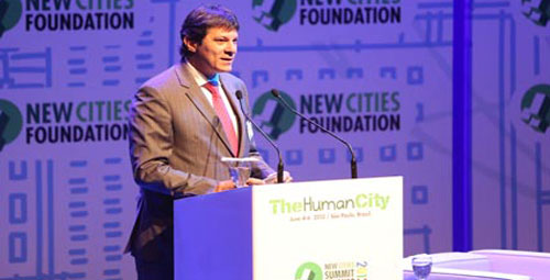 Imagem de SP será a cidade que mais crescerá em competitividade até 2025