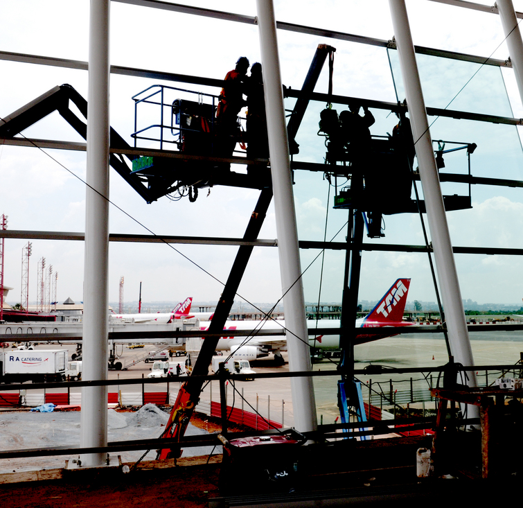 Imagem de Companhias aéreas e aeroportos atenderão demanda da Copa, afirma IATA
