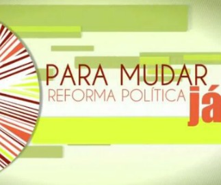 Imagem de Reforma Política: Brasil conta com 400 comitês