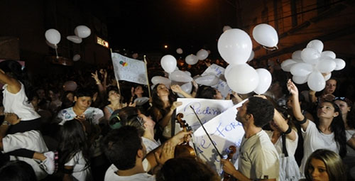Imagem de CNTT-CUT se solidariza com familiares das vítimas do incêndio em Santa Maria 