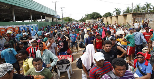 Imagem de Rondônia: Rodoviários ameaçam paralisação geral nesta quinta 