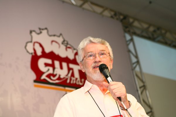 Imagem de João Felício será o primeiro latino-americano a presidir a CSI