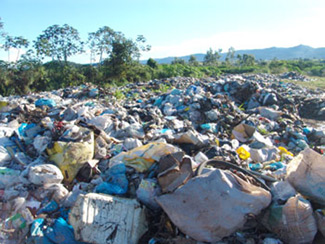 Imagem de Sorocaba: Vereador pede ao município explicações sobre o transporte do lixo para a cidade de Iperó