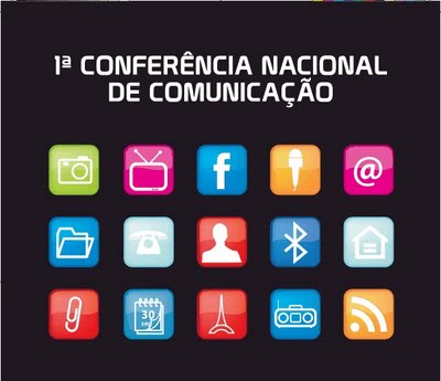 Imagem de Confecom apresenta um conjunto de propostas para uma polï¿½tica de comunicaï¿½ï¿½o no Brasil