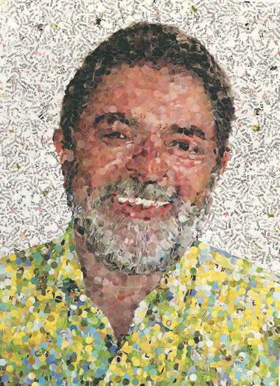 Imagem de Presidente Lula é indicado ao Prêmio Nobel da Paz 2010