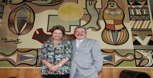 Imagem de Paris: Lula e Dilma estarão no Fórum pelo Progresso Social 