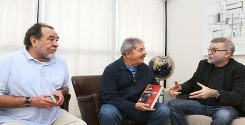 Imagem de Novas vozes no Brasil