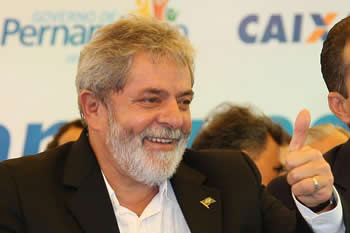 Imagem de Popularidade de Lula atinge nível recorde, diz Datafolha