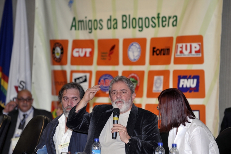 Imagem de II Encontro Nacional dos Blogueiros Progressistas