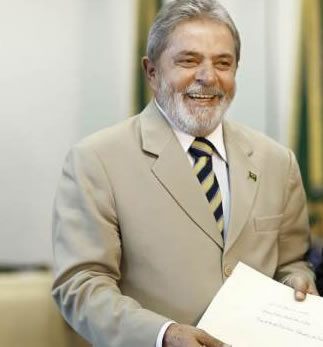 Imagem de Lula participa da estreia da TV dos Trabalhadores 