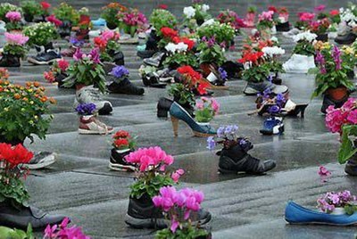 Imagem de “Memorial dos Sapatos