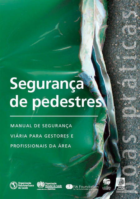 Imagem de Manual fortalece medidas de segurança para pedestres 