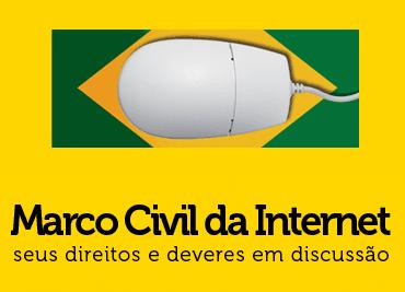 Imagem de Marco Civil da Internet é modelo internacional, afirma relator da ONU
