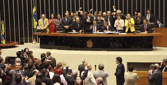 Imagem de Câmara aprova Marco Civil da Internet 