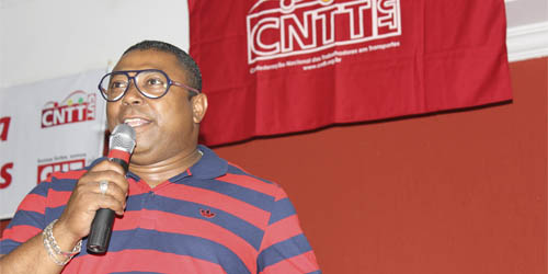 Imagem de CNTT/CUT manifesta apoio à luta dos companheiros aeroviários e aeronautas