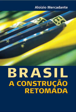 Imagem de “Brasil: A Construção Retomada” é o novo livro do senador Mercadante