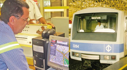 Imagem de Metrô de SP abre concurso público