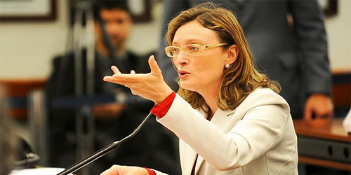 Imagem de Ministra Maria do Rosário critica projeto da “cura-gay”
