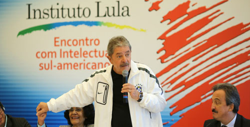 Imagem de Lula debaterá a integração latino-americana e paz em Bogotá 