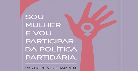 Imagem de Filiação de mulheres a partidos políticos chega a 64% em 2013