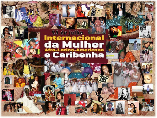 Imagem de Dia da Mulher Negra da América Latina e do Caribe celebra 21 anos 