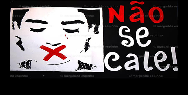 Imagem de Mulheres convocam homens a usar branco em dia de luta contra violência 