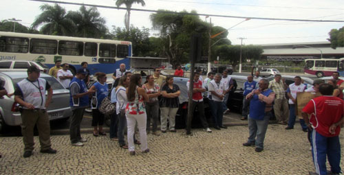 Imagem de Belém: Portuários realizarão greve geral a partir desta quarta