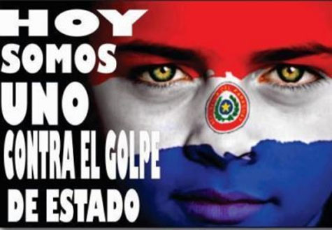 Imagem de CUT lança nota de repúdio contra o golpe de Estado no Paraguai