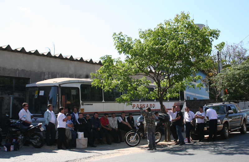 Imagem de Sorocaba:Rodoviários podem entrar em greve a qualquer momento
