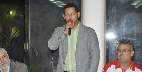 Imagem de Paulinho fala à Agência Brasil sobre greve dos caminhoneiros