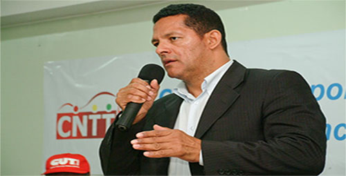 Imagem de Vitória: Sindicato dos Trabalhadores em Transporte Urbano de Cascavel(PR)agora é CUT
