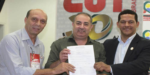 Imagem de Especial Seminário: 42 sindicatos de caminhoneiros se filiam à CUT 