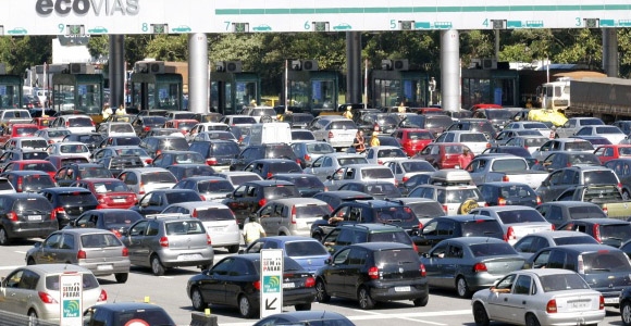 Imagem de Assembleia Legislativa de São Paulo aprova CPI dos Pedágios