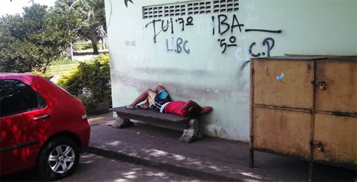 Imagem de Bahia: Sindicato denuncia péssimas condições da Estação Pirajá