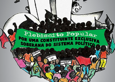Imagem de CUT/SP promoverá plebiscito popular por reforma política em setembro