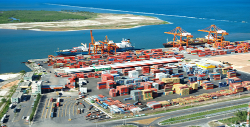Imagem de Complexo Portuário de Suape receberá R$ 920 milhões para obras