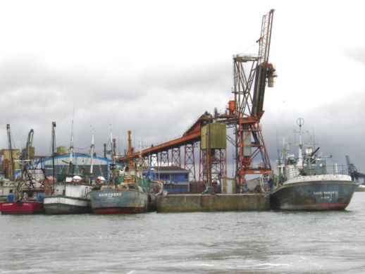 Imagem de Porto de Santos bate recorde de cargas em agosto