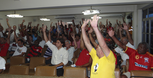 Imagem de CNTT-CUT apoia paralisação nacional dos portuários 