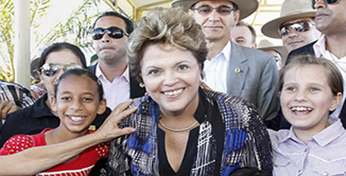 Imagem de 20 milhões de famílias saem da extrema pobreza no Brasil 