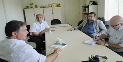 Imagem de Sorocaba: França se reúne com a empresa Urbes para solucionar transporte coletivo