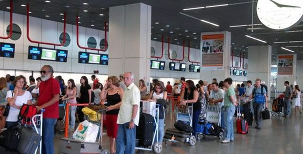 Imagem de Obras nos aeroportos têm investimento recorde de R$ 1 bi em 2011 